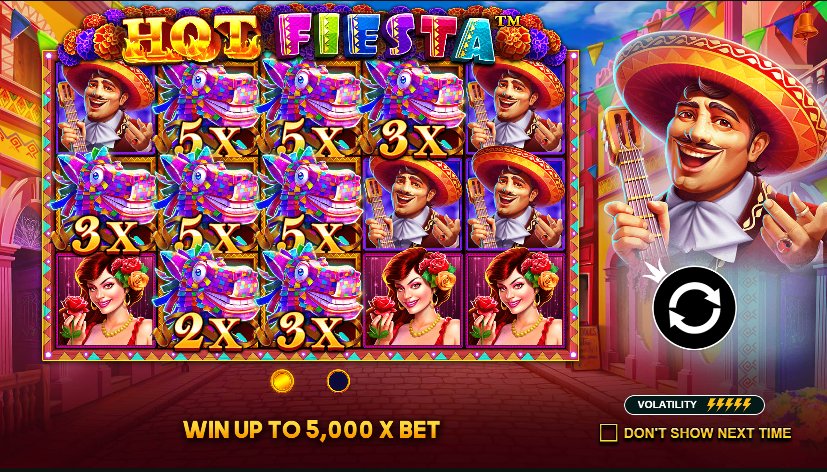 Hot Fiesta