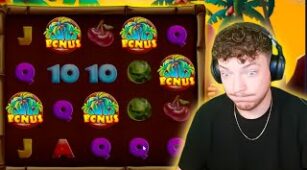 Barrel Bonanza max win video 0