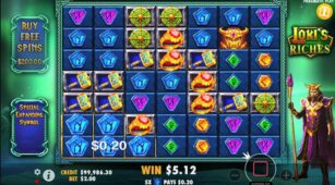 Loki’s Riches demo play free 2