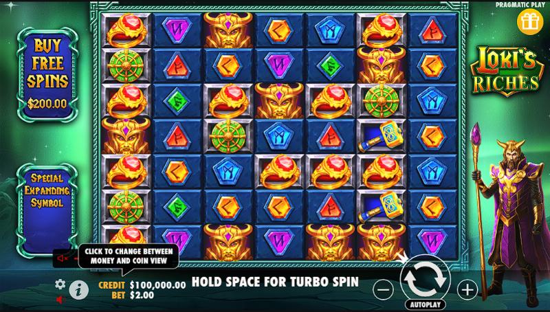 Loki’s Riches