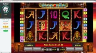 Book Of Ra Deluxe max win video 0