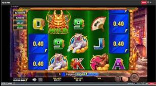 Lightning Shenlong max win video 0