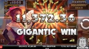 Big Bucks Bandits max win video 0