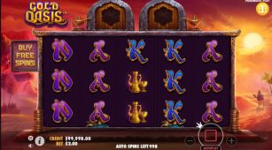 Gold Oasis demo play free 3