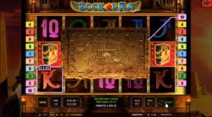 Book Of Ra Deluxe demo play free 2