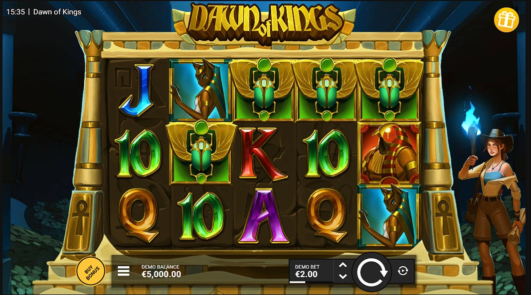 Dawn Of Kings