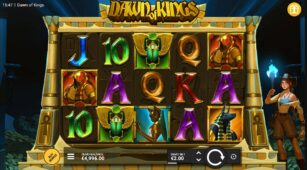 Dawn Of Kings demo play free 1
