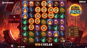 Fire Portals demo play free 0