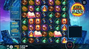 Fire Portals demo play free 1