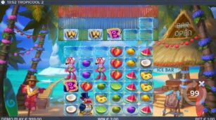 Tropicool 2 demo play free 2