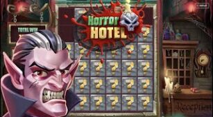 Horror Hotel max win video 1