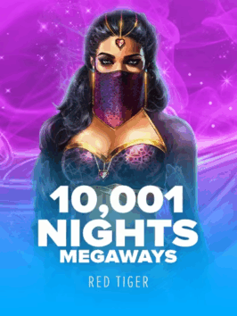 10001 Nights Megaways