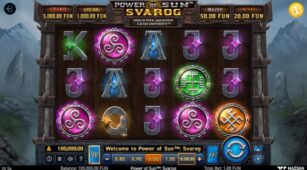 Power Of Sun: Svarog demo play free 0