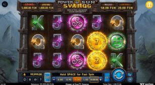 Power Of Sun: Svarog demo play free 1
