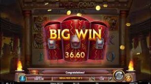 Legion Gold max win video 0