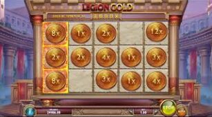 Legion Gold max win video 1