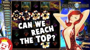 Dream Drop Diamonds max win video 0