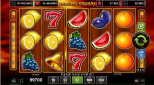 Shining Crown demo play free 0