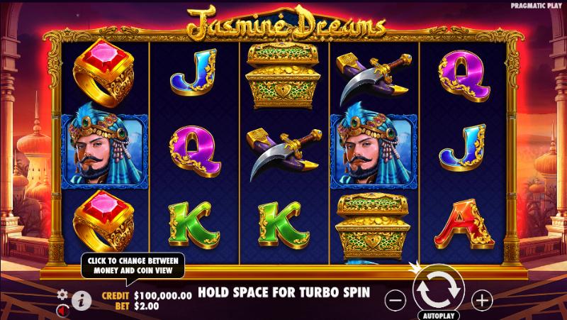 Jasmine Dreams