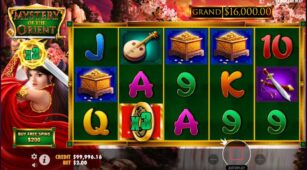 Mystery Of The Orient demo play free 1