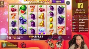 Extra Juicy Megaways max win video 2