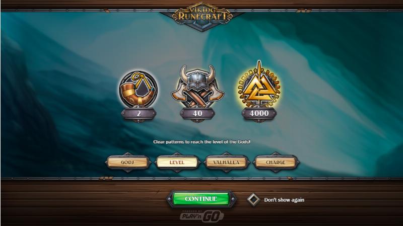 Viking Runecraft