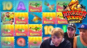 Bigger Bass Bonanza max win video 2