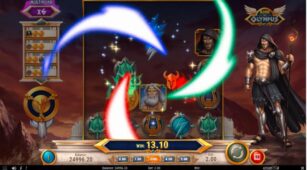Rise Of Olympus demo play free 1