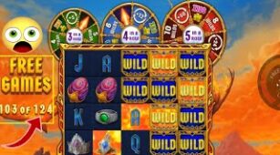 Wheels Of Flame max win video 0