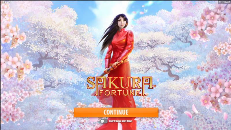 Sakura Fortune