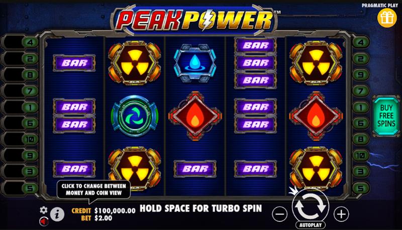 Peak Power