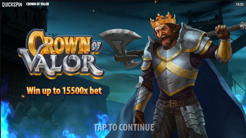 Crown Of Valor