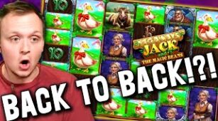 Megaways Jack And The Magic Beans max win video 0