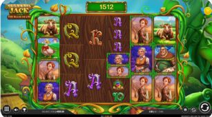 Megaways Jack And The Magic Beans demo play free 0