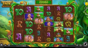 Megaways Jack And The Magic Beans demo play free 1