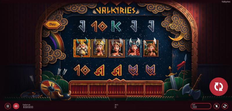 Valkyries