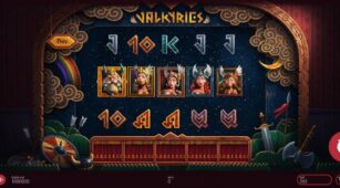 Valkyries demo play free 0