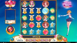 Moon Princess 100 demo play free 2