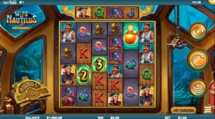 Wins Of Nautilus Megaways demo play free 0