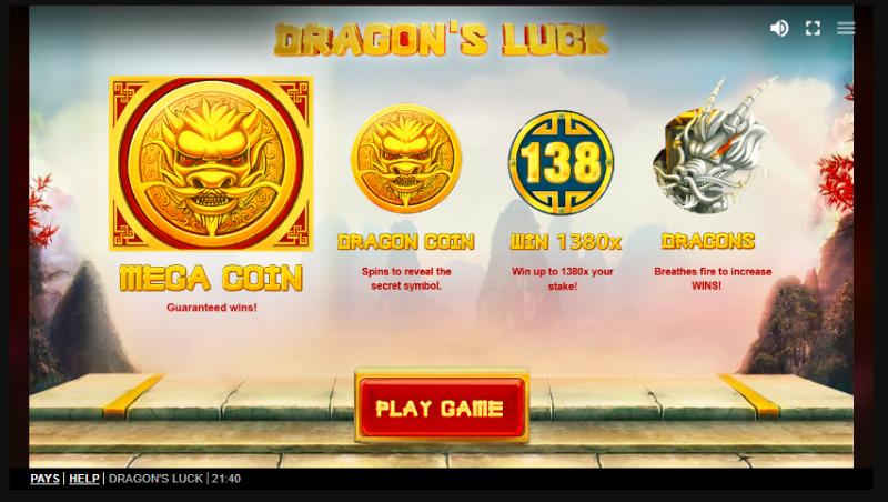 Dragon’s Luck