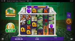 Break Da Bank Again Megaways demo play free 3