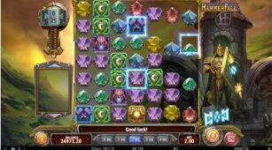 Hammerfall demo play free 3