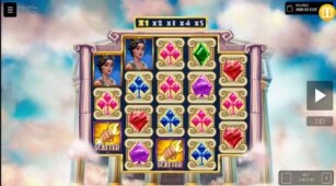Reign Of Zeus demo play free 2
