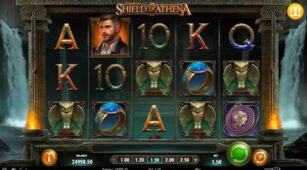 Rich Wilde And The Shield Of Athena demo play free 0