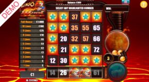 Slingo Xxxtreme demo play free 3