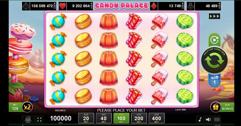 Candy Palace