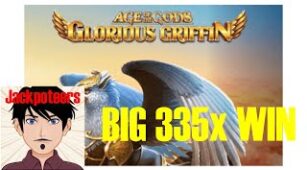 Age Of The Gods Glorious Griffin max win video 0