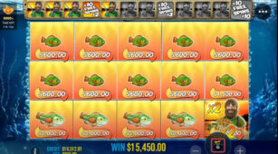 Bigger Bass Bonanza demo play free 2