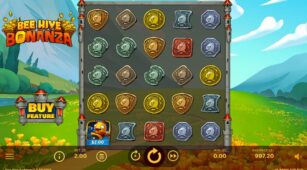 Bee Hive Bonanza demo play free 0