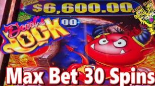 Devils Lock max win video 0